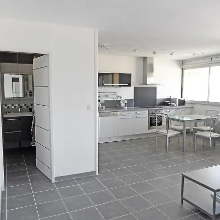 Apartment Les Bermudes Appartement