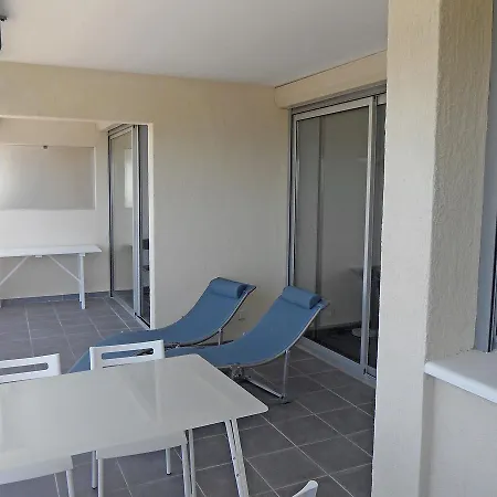 Apartment Les Bermudes Appartement Ceyreste