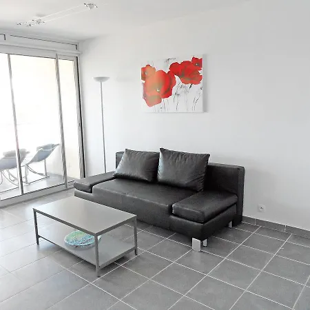 Apartment Les Bermudes *