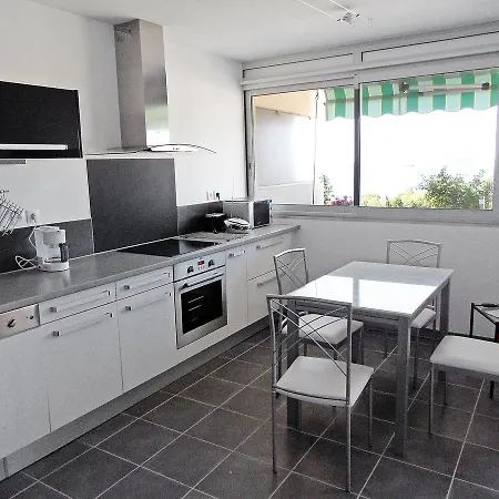 Apartment Les Bermudes * Ceyreste