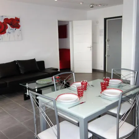 Apartment Les Bermudes * Ceyreste