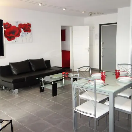 Apartment Les Bermudes Appartement