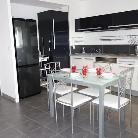 Apartment Les Bermudes Appartement