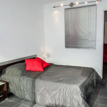 Apartment Les Bermudes Appartement Ceyreste